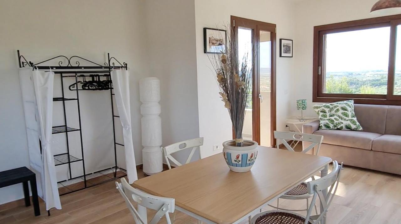 Alghero - House With Panoramic View Immersed In Full Nature Exterior foto