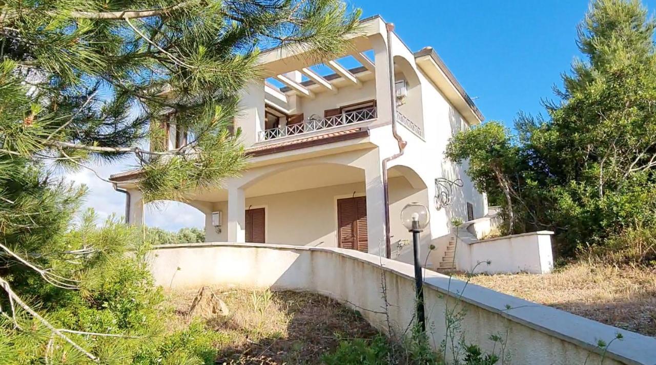 Alghero - House With Panoramic View Immersed In Full Nature Exterior foto