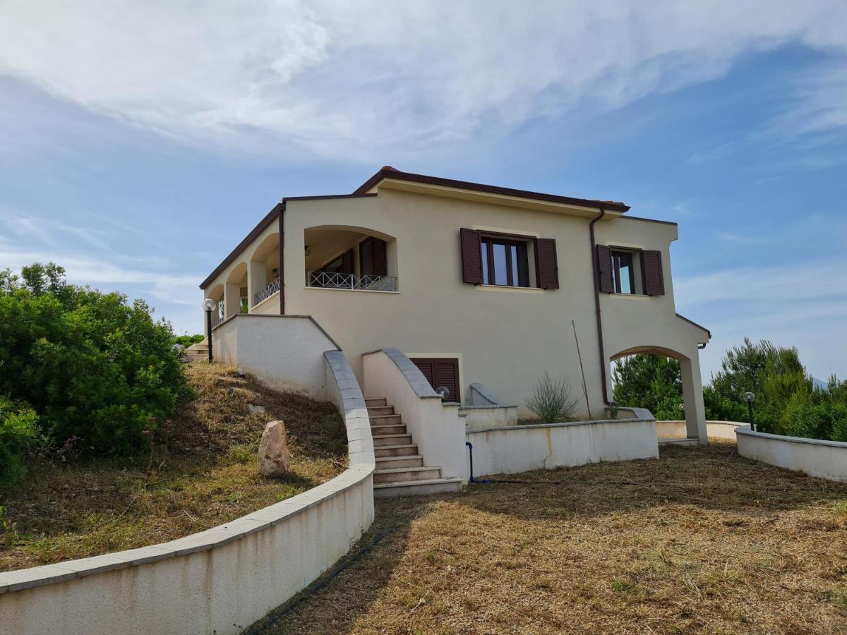 Alghero - House With Panoramic View Immersed In Full Nature Exterior foto