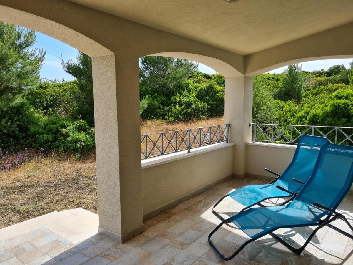 Alghero - House With Panoramic View Immersed In Full Nature Exterior foto
