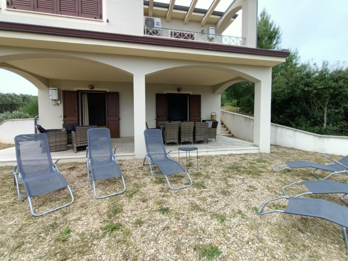 Alghero - House With Panoramic View Immersed In Full Nature Exterior foto