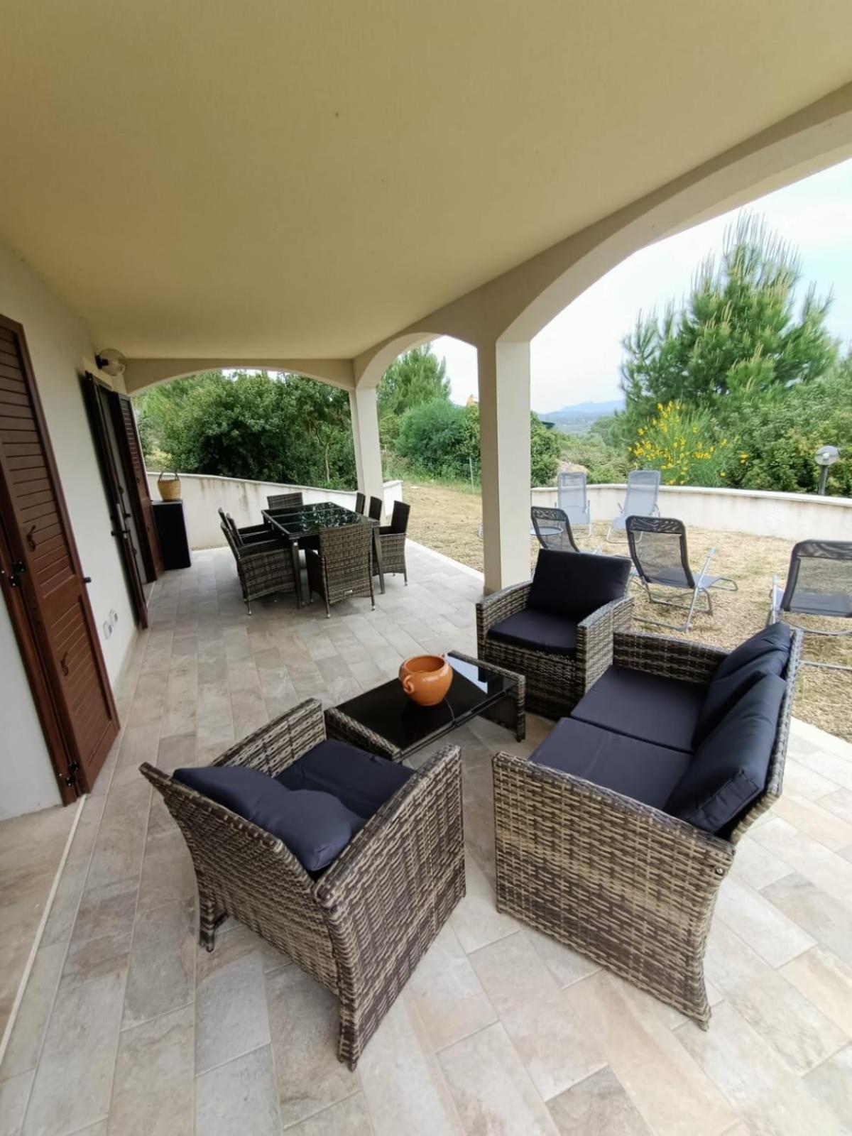 Alghero - House With Panoramic View Immersed In Full Nature Cameră foto