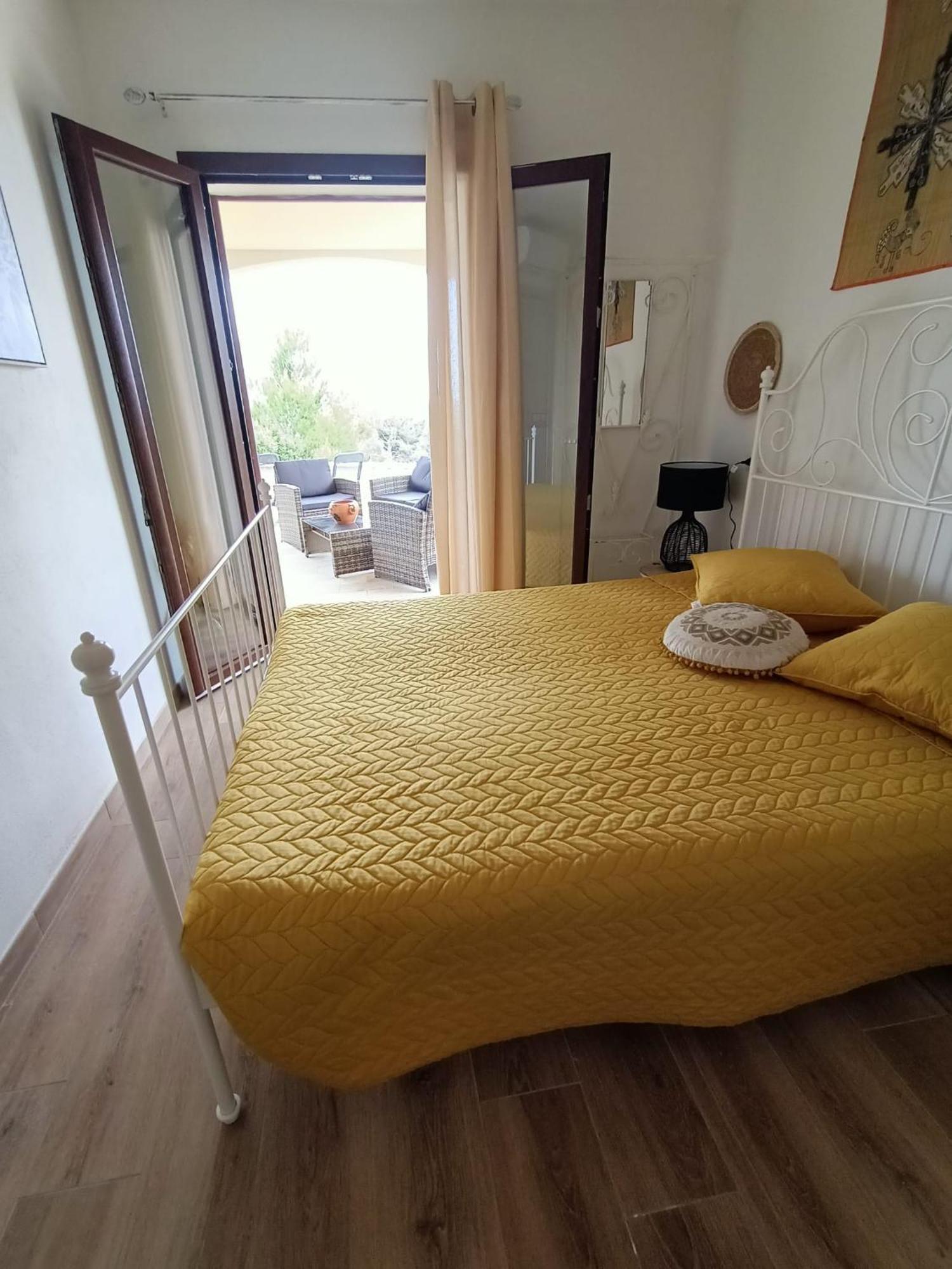 Alghero - House With Panoramic View Immersed In Full Nature Cameră foto